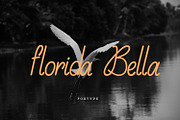 Georgino Handwritten Typeface, a Script Font by Foxtype (Thumbnail 3 of 8)