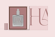 Latqira - Modern Elegant Luxury, a Serif Font by Qweera Studio (Thumbnail 4 of 12)