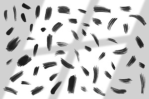 95 Artistic Brushes