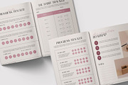 Coach Workbook Template CANVA, a Marketing Template by BoldNStudio (Thumbnail 11 of 16)