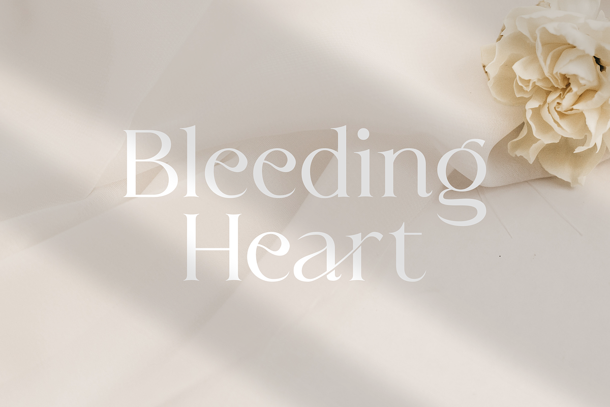 Sartika Milona - Elegant Serif Font, a Serif Font by Artchitype Studio (Photo 4 of 12)