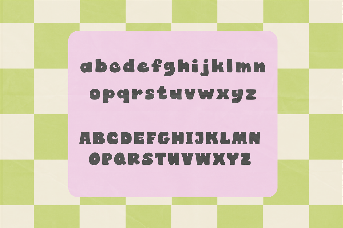 Little Kitty Tiger Rawr - Display, a Sans Serif Font by Dynamo Ultima (Photo 11 of 14)