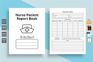 Nurse Medical Report KDP Interior