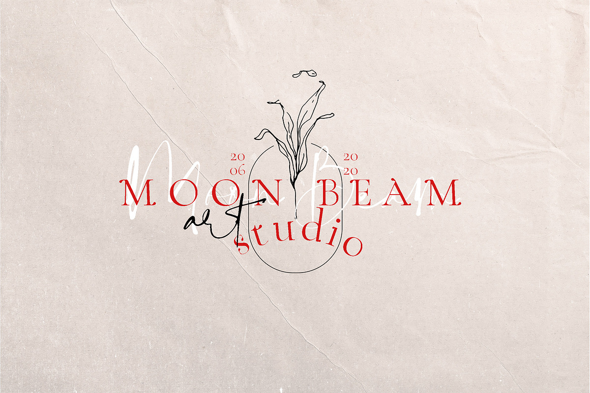 Sally Morrison Script & Serif preview 4
