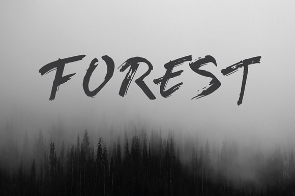 browen font preview 7