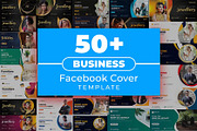 Facebook Cover Template Bundle, a Social Media Template by nandinigraphics (Thumbnail 2 of 3)