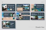 Luxury Hotel Keynote Template, a Presentation Template by fluffstudio (Thumbnail 4 of 4)