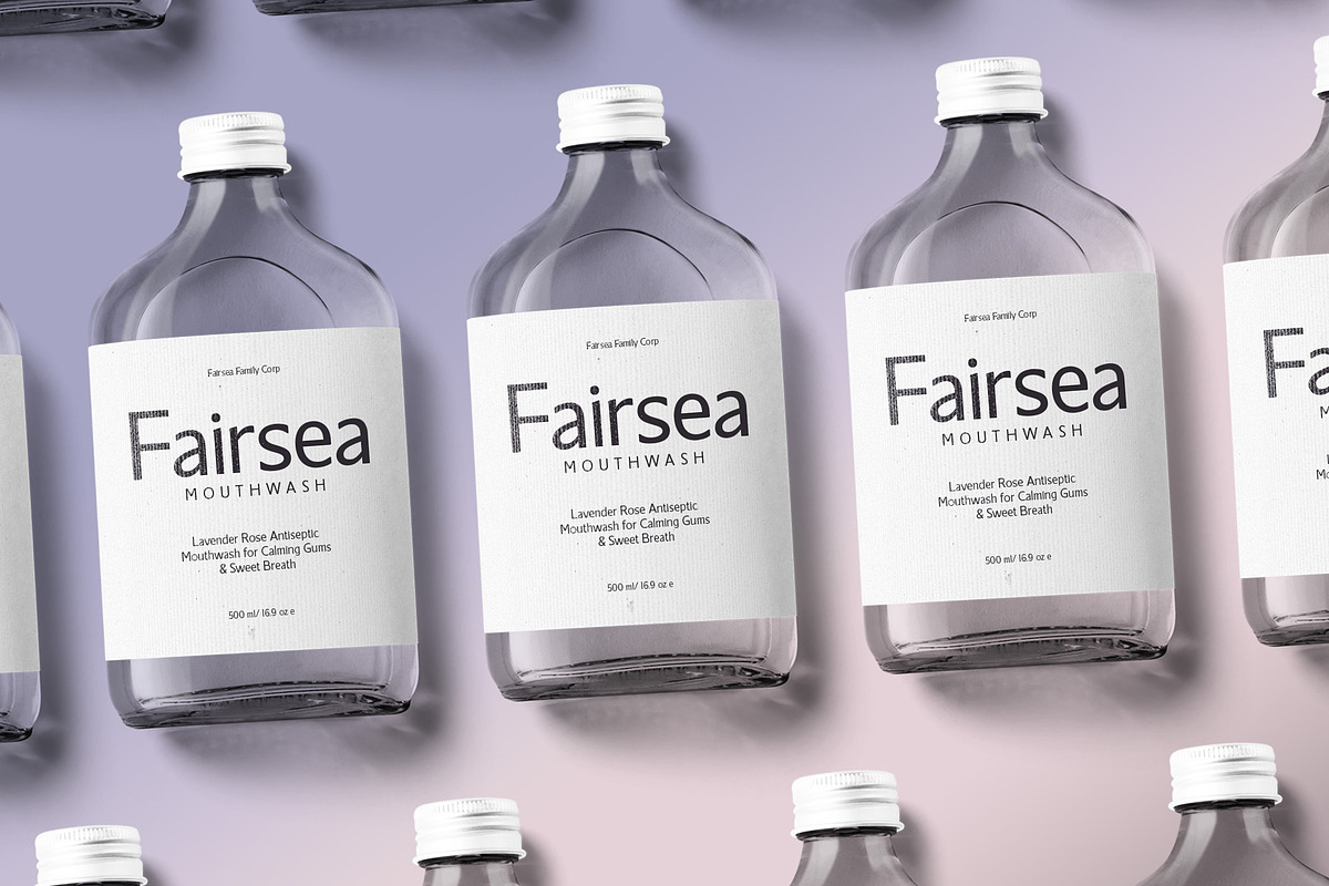 CS Cofa – Modern Font, a Sans Serif Font by Craft Supply Co. (Photo 6 of 8)