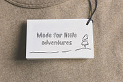 Bobo Pop - Handwritten Font, a Handwritten Font by byherline (Thumbnail 4 of 5)