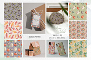 Thanksgiving Watercolor Clipart, an Illustration by BalanceUA (Thumbnail 12 of 13)