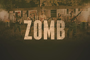 25 High Resolution Grunge Brushes, a Brush Add-On by SeraphimChris (Thumbnail 2 of 6)
