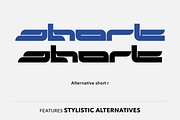 Kirin - y2k font, a Font by SelfBuild Type (Thumbnail 6 of 15)