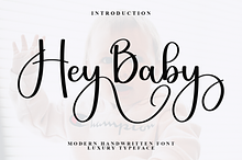 Hey Baby
