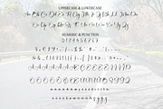 Country | Script Font, a Handwritten Font by Scratchones (Thumbnail 7 of 9)