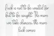 Antique Handmade, a Handwritten Font by FreshTypeINK (Thumbnail 2 of 8)
