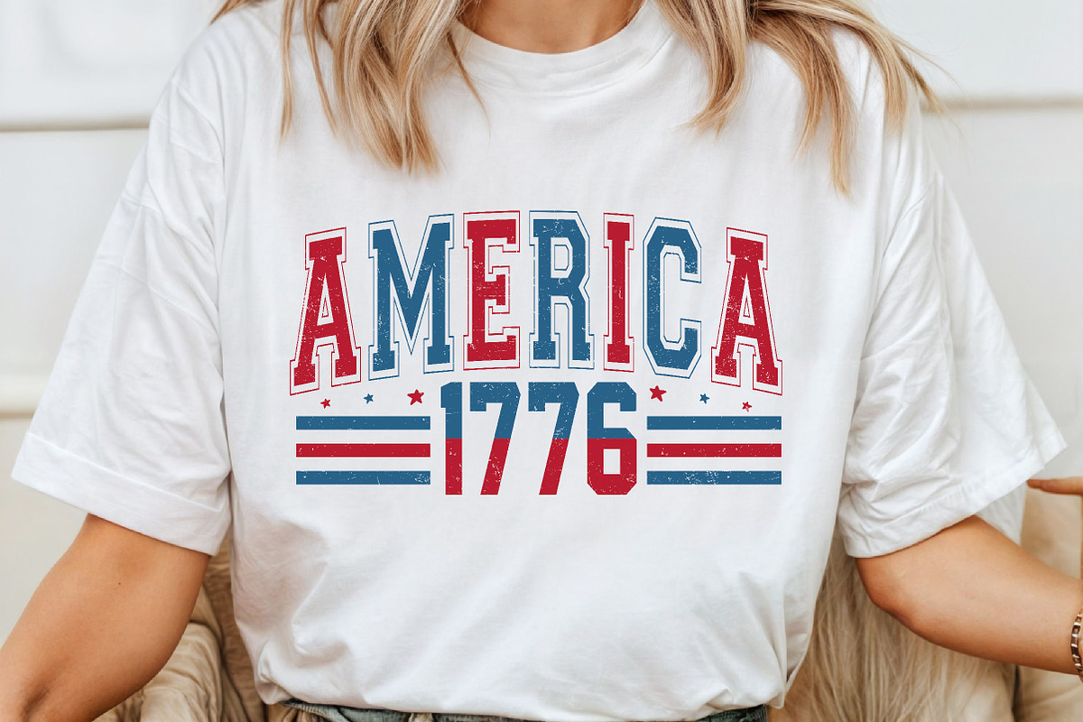 4Th of July Sublimation Png Bundle, an Illustration by SinaCreation (Photo 15 of 20)