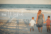 Sumantry, a Script Font by artisans (Thumbnail 13 of 14)