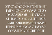 Gramers, a Serif Font by Dora Typefoundry (Thumbnail 15 of 26)
