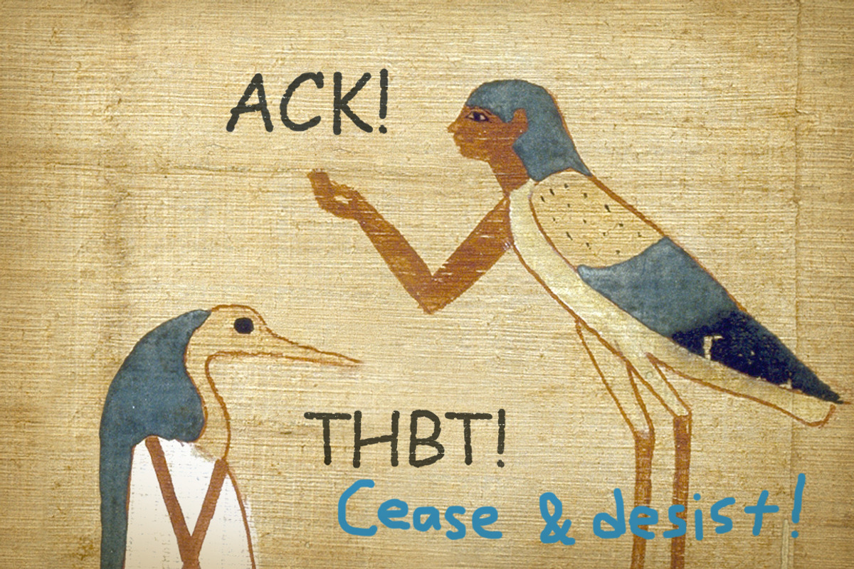 Comic Parchment Font [CENSORED], a Sans Serif Font by benharman (Photo 4 of 5)