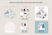 Merry Christmas Graphics, a Seasonal Illustration by mejorana (Thumbnail 9 of 17)