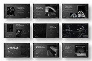 Menelas - Business Google Slide, a Presentation Template by Dens Creative Studio (Thumbnail 2 of 6)