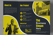 Trifold Brochure Template, a Brochure Template by MightyDesign (Thumbnail 4 of 7)