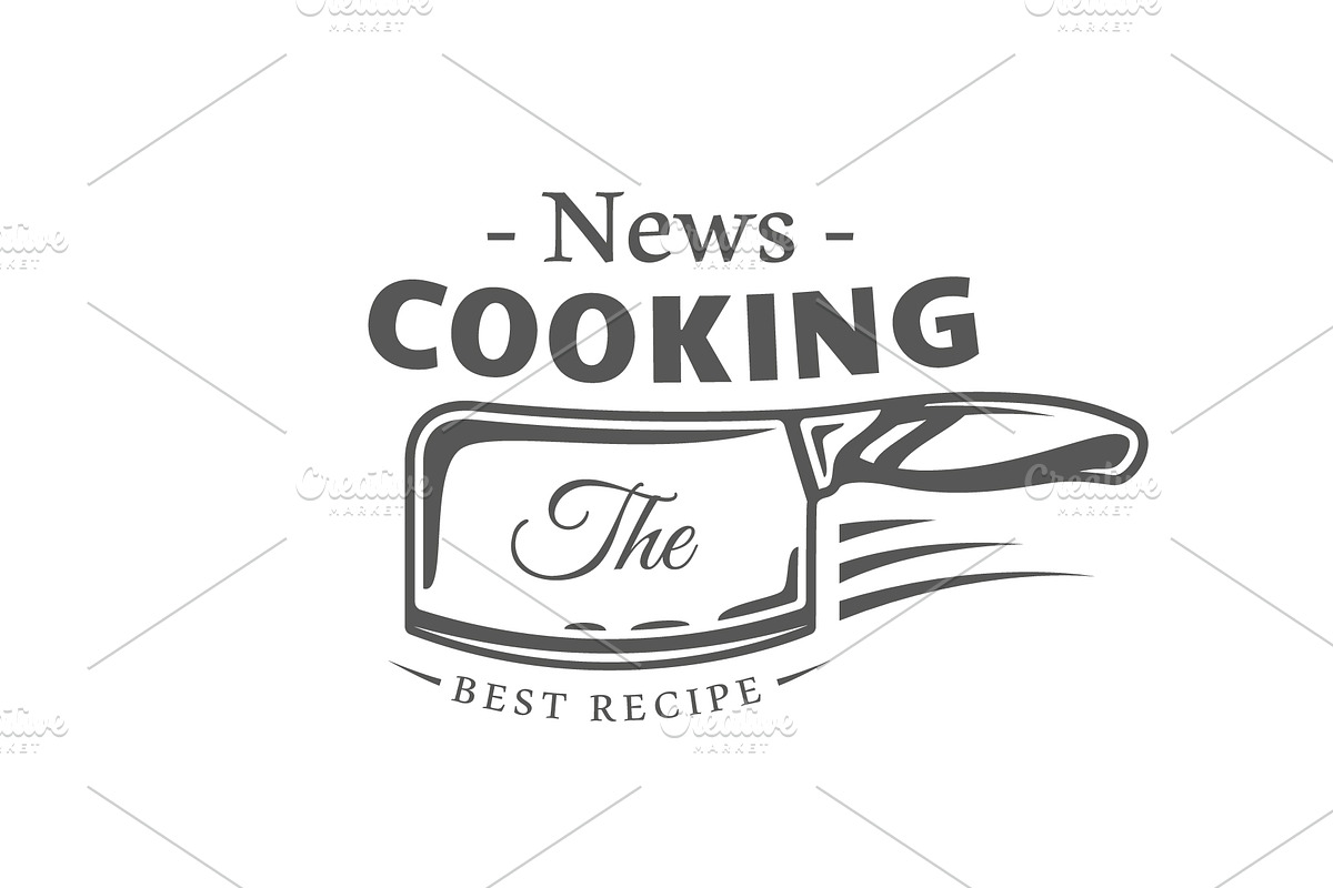 18 Cooking Logos Templates, a Branding & Logo Template by Art Design (Photo 16 of 26)