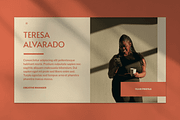 SOMINA – Minimal Powerpoint, a Presentation Template by Peaches Design (Thumbnail 5 of 10)