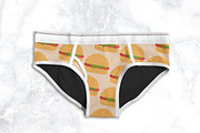 Food Pattern Pack 1, a Pattern Graphic by Mel's Shop (Thumbnail 5 of 12)