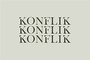 ALBRA - A Beautiful Serif, a Serif Font by Vroz Studio (Thumbnail 3 of 8)