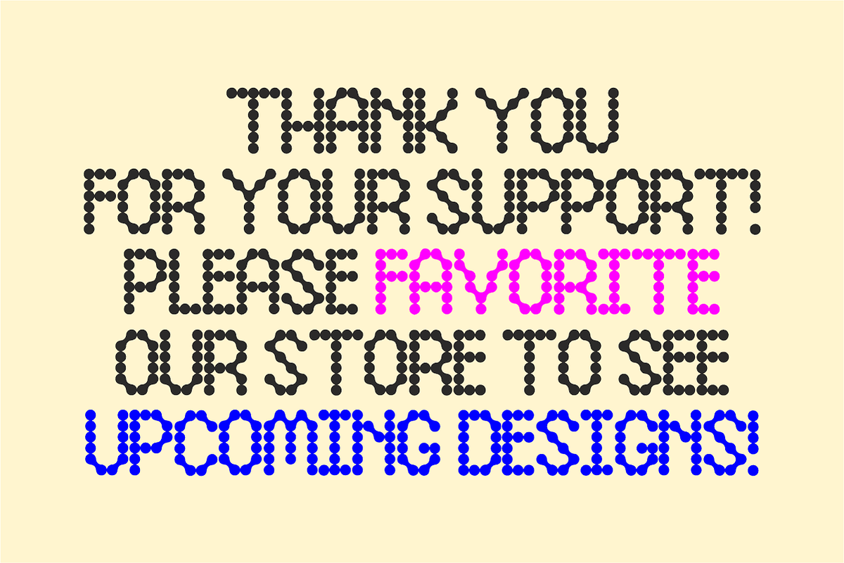 Modern Game – Gaming Font, a Sans Serif Font by KiddoGlyphs Studio (Photo 4 of 4)