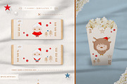Sweet Christmas - Party Decor, a Decorative Illustration by Yuka Baby (Thumbnail 5 of 10)