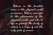 Lubirens, a Script Font by GlottaTypeface (Thumbnail 3 of 8)