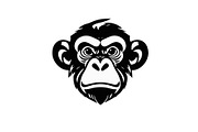 Monkey Logo, a Branding & Logo Template by Logocreative (Thumbnail 2 of 2)