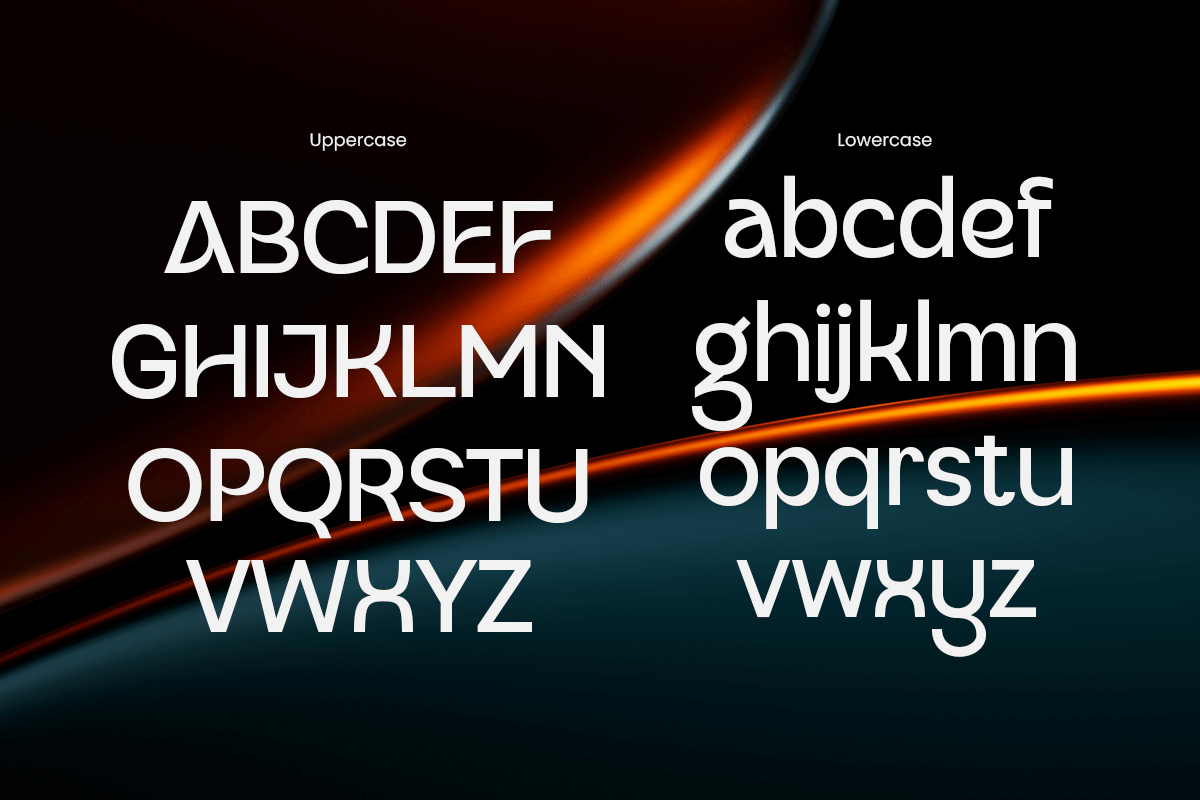 Calgen Display Iconic Branding Font, a Sans Serif Font by TokoPress (Photo 10 of 13)
