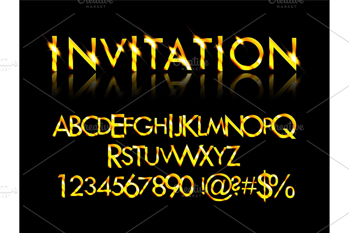 Gold Grand Opening text effect, a Graphic by Aromeo (Photo 1 of 4)