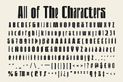 CS Despina Mix, a Sans Serif Font by Craft Supply Co. (Thumbnail 8 of 8)