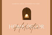 Marriage Night Signature Font, a Handwritten Font by RantautypeStudio (Thumbnail 13 of 15)