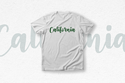 Nichea Rubean | Script Handwritten, a Script Font by Forberas Club (Thumbnail 3 of 7)