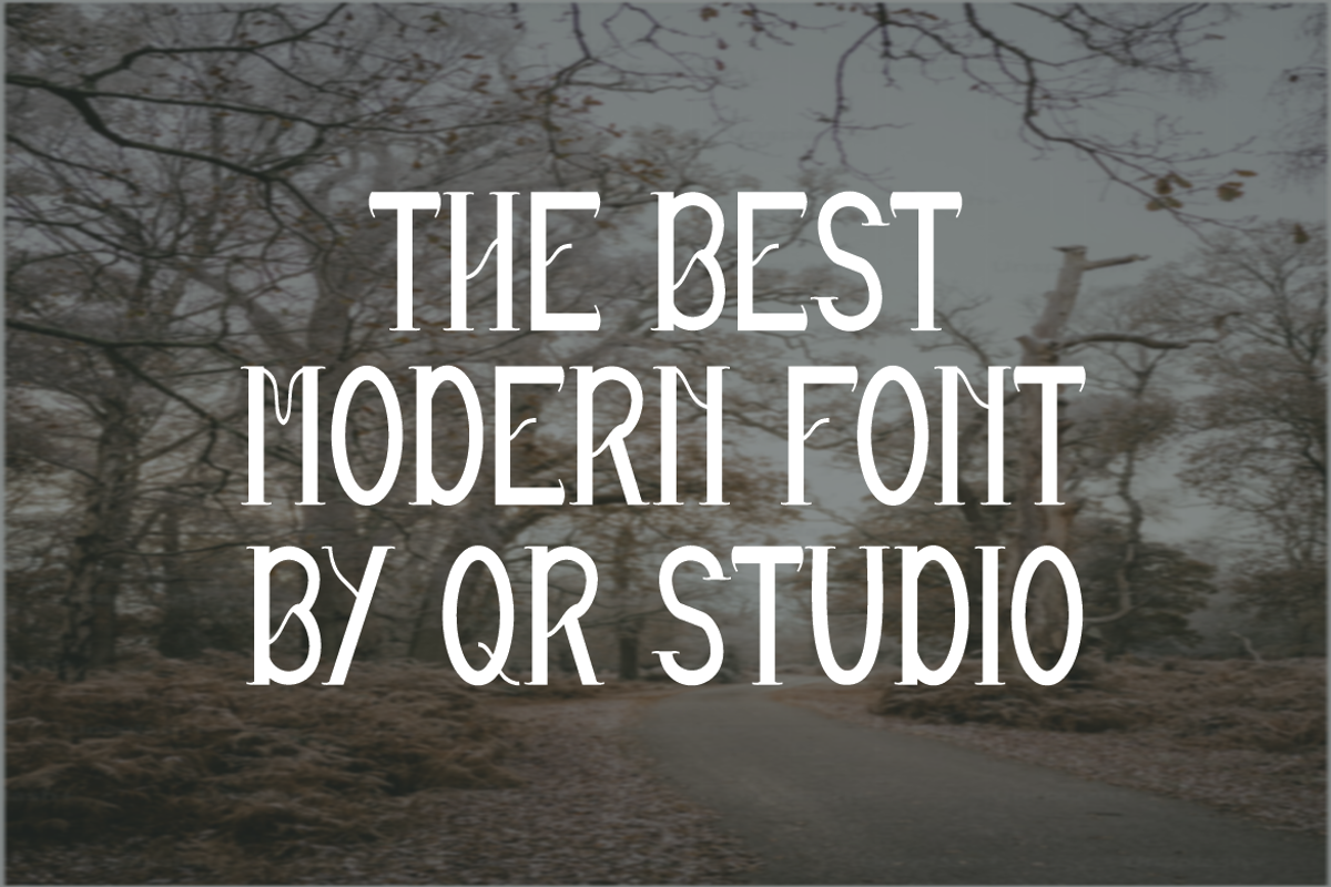 Lovers Romance - Valentine Font, a Serif Font by QR Design Studio (Photo 6 of 8)