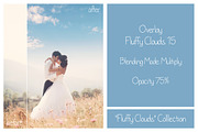 30 Cloudy Sky Overlays, a Texture Graphic by LovePhotoMoment (Thumbnail 5 of 11)