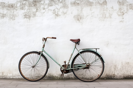 Rusty Copenhagen bike preview 4