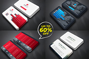 Full & Final New 450 Business Cards, a Business Card Template by Genereux Art (Thumbnail 36 of 44)