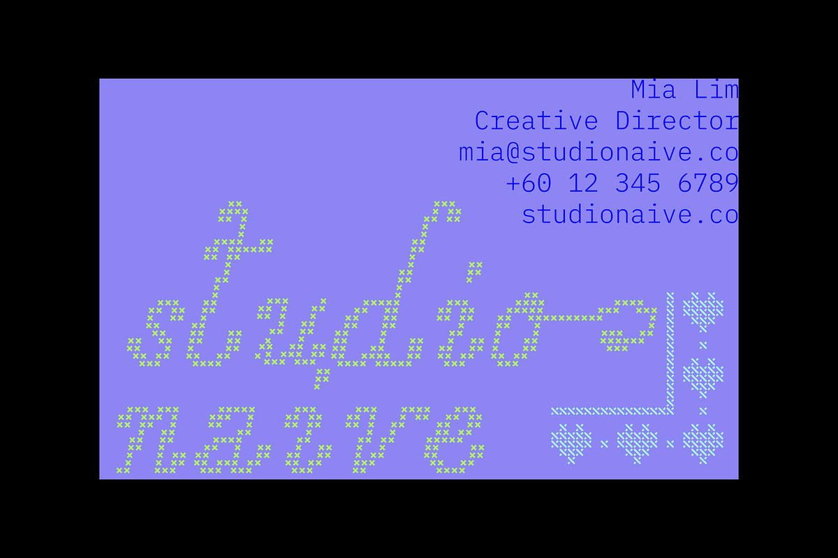 Folk Club // 17 Font Set (Pixel), a Script Font by PeachCreme (Photo 3 of 18)