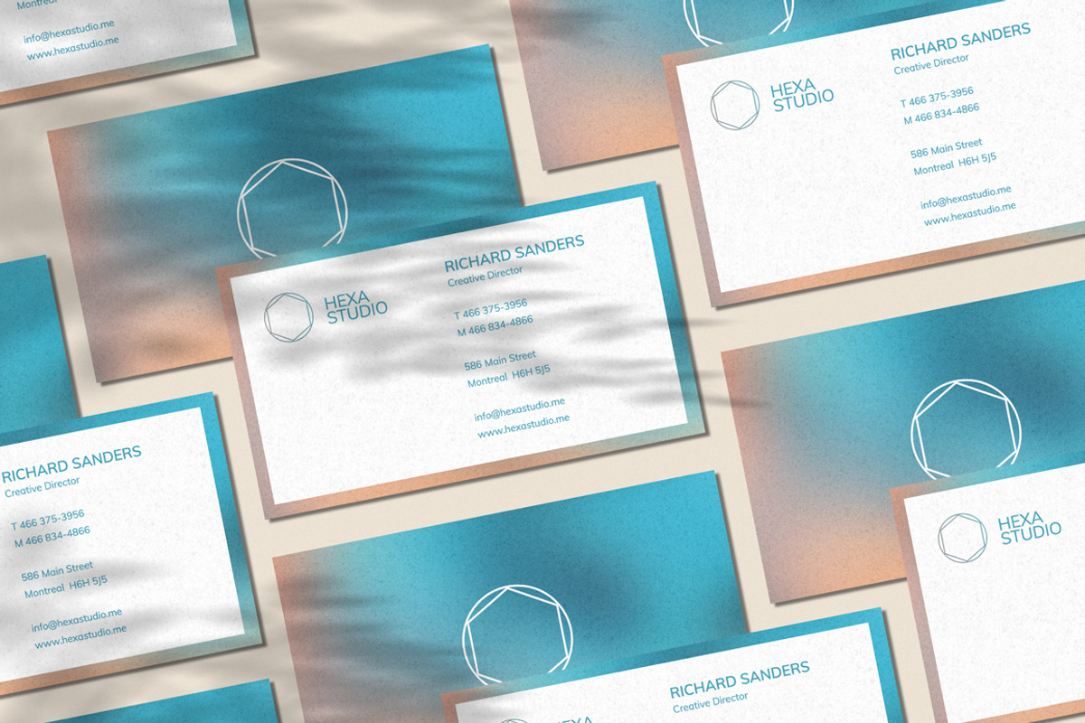 Gradient - 120 Blurry Backgrounds, a Texture Graphic by Bouchard Designs (Photo 10 of 10)