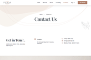 Business Coach for Women Template, a Landing Page Template by Design Spade (Thumbnail 6 of 11)