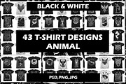 Animal Artistry | 43 Designs, an Animal Illustration by Design by sebrodbrick (Thumbnail 6 of 9)