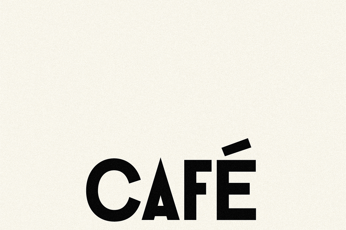 MC Alpine, a Sans Serif Font by McLetters (Photo 7 of 12)