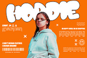 Gummies - Fat Bubble Font, a Font by HeyFonts (Thumbnail 12 of 14)