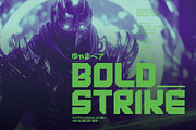 KARIXBY - Futuristic Cyberpunk Font, a Sans Serif Font by Enxyclo Studio (Thumbnail 3 of 10)